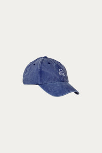 The Tides Navy Dad Hat